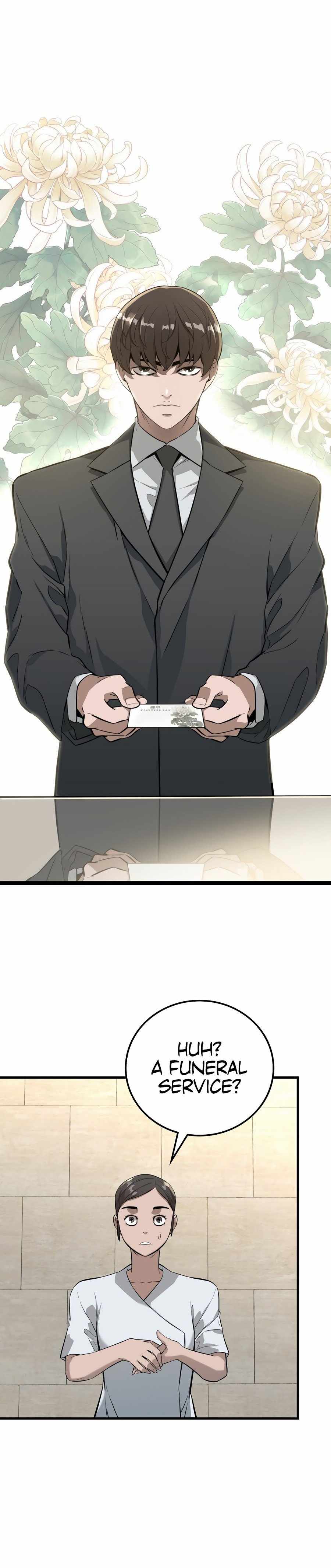 The Zombie Won't Bite Me Chapter 1 17